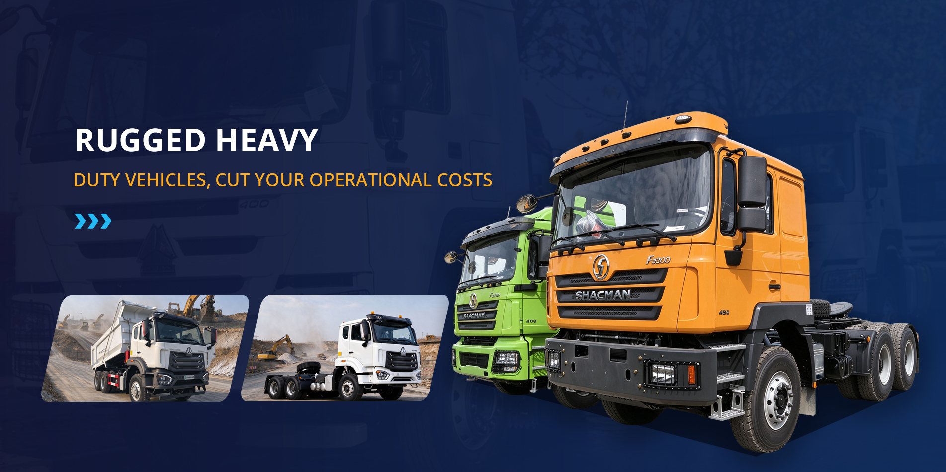 Huiteng Heavy Industry heavy-duty transport trailers